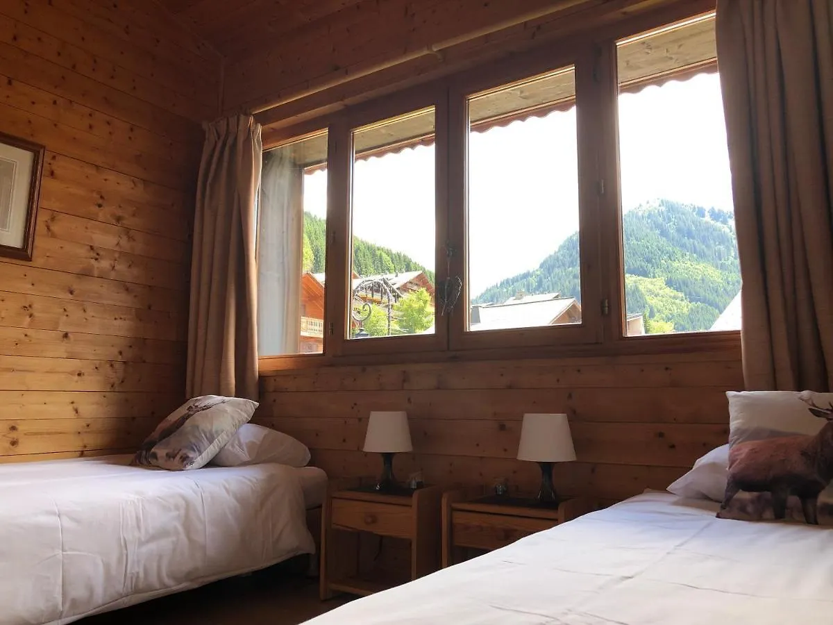 Central Hostel Chatel