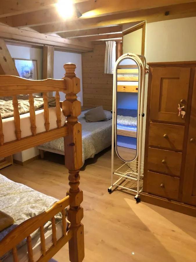 Central Hostel Chatel France