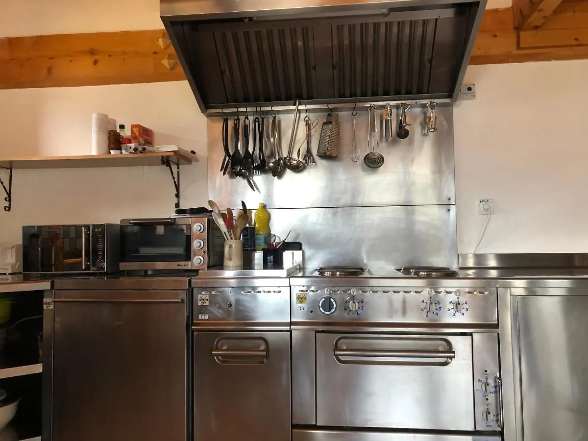 Central Hostel Chatel
