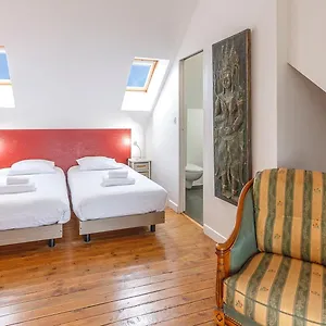  Guest house Minihic - Belle Maison 3 Chambres- Proche France