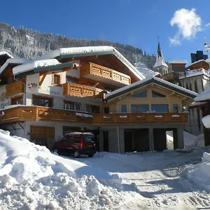 Hotel Chalet Hotel Alpaka, Châtel