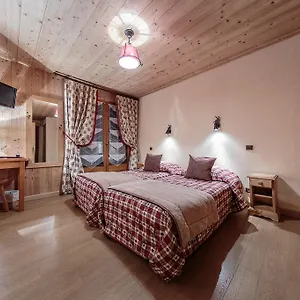 Hotel La Perdrix Blanche, Châtel
