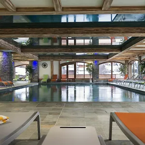 Cgh Residences & Spas Les D'angele Châtel