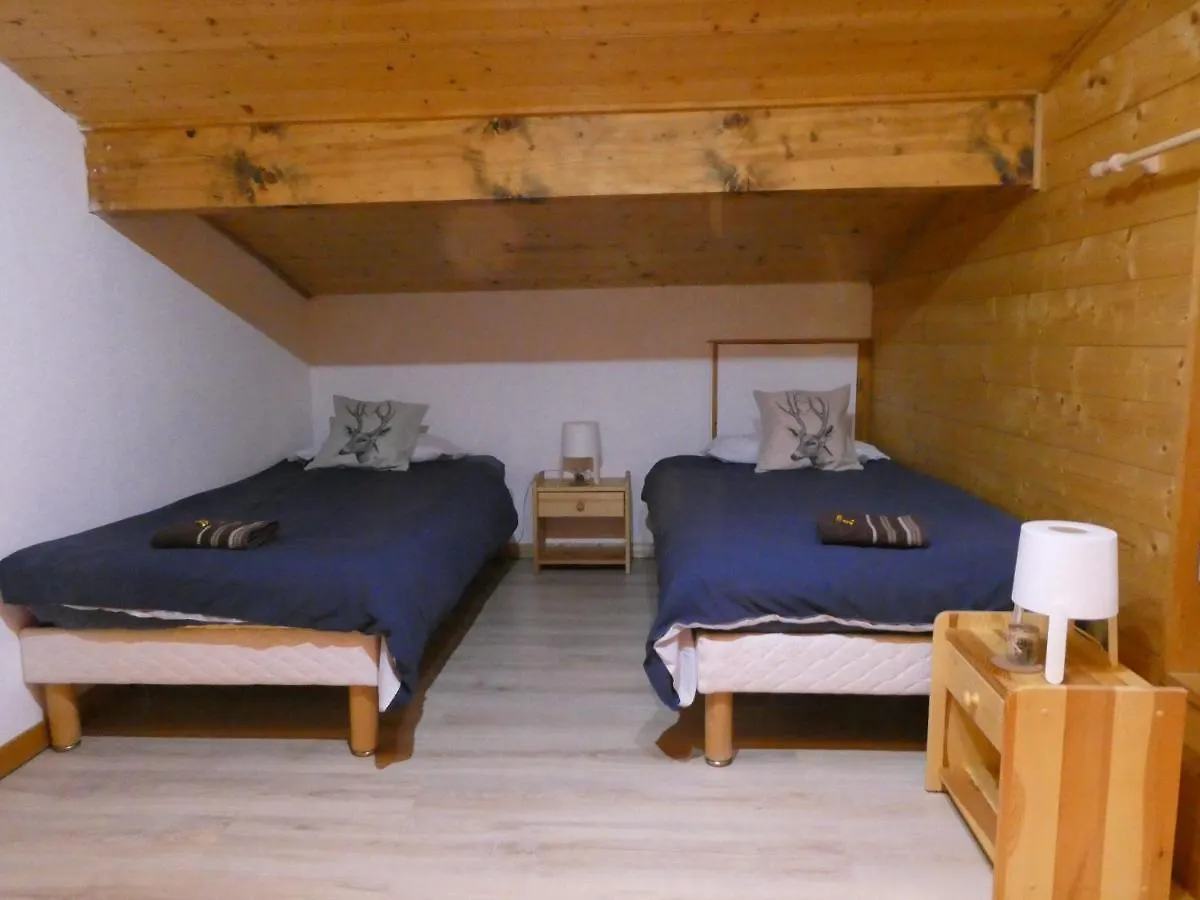 Central Hostel شاتيل فرنسا